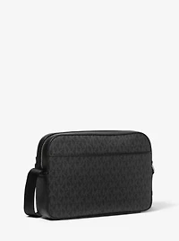Sac à bandoulière utilitaire Hudson logo