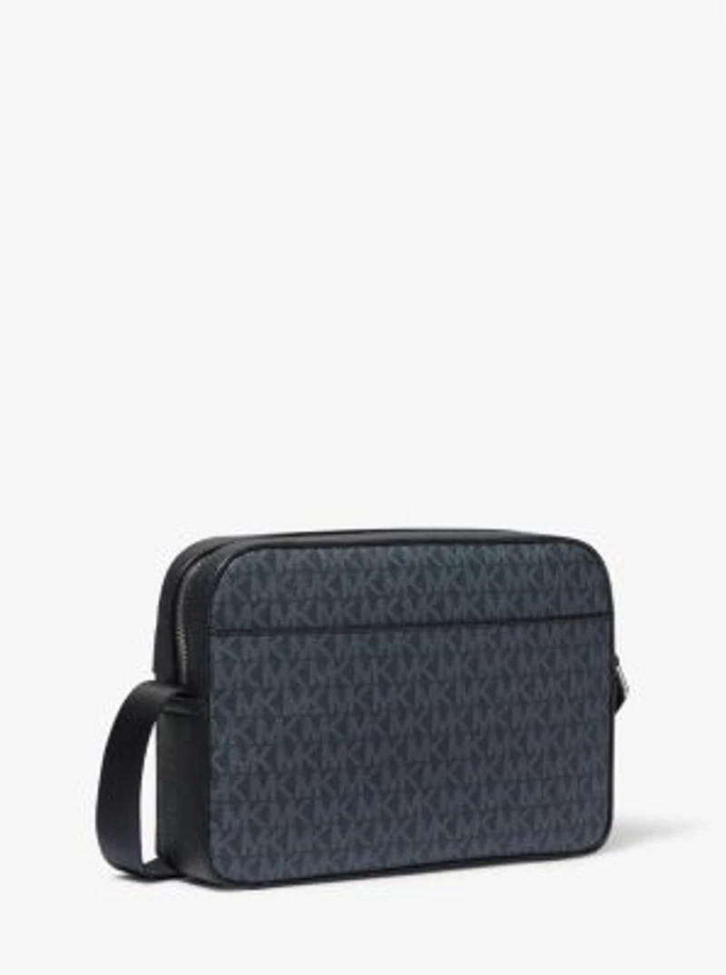 Hudson Logo Utility Crossbody Bag