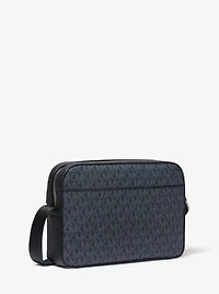 Hudson Logo Utility Crossbody Bag