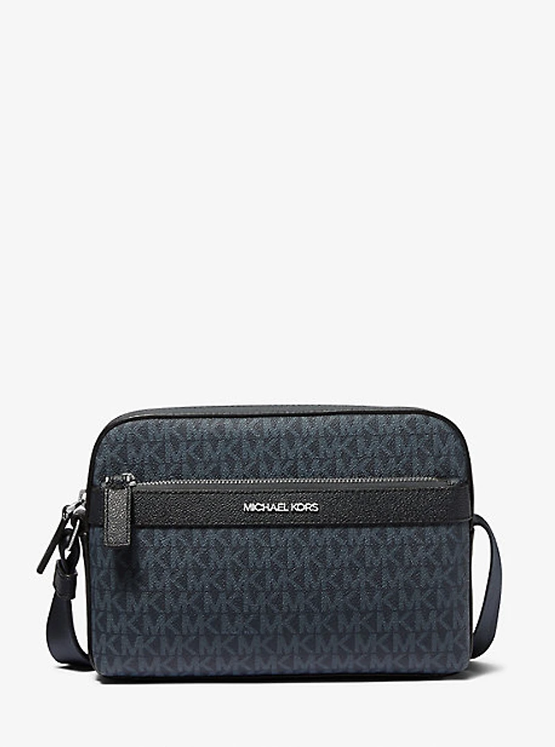 Hudson Logo Utility Crossbody Bag