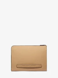 Étui Hudson en cuir pour ordinateur portable