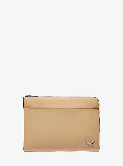 Étui Hudson en cuir pour ordinateur portable