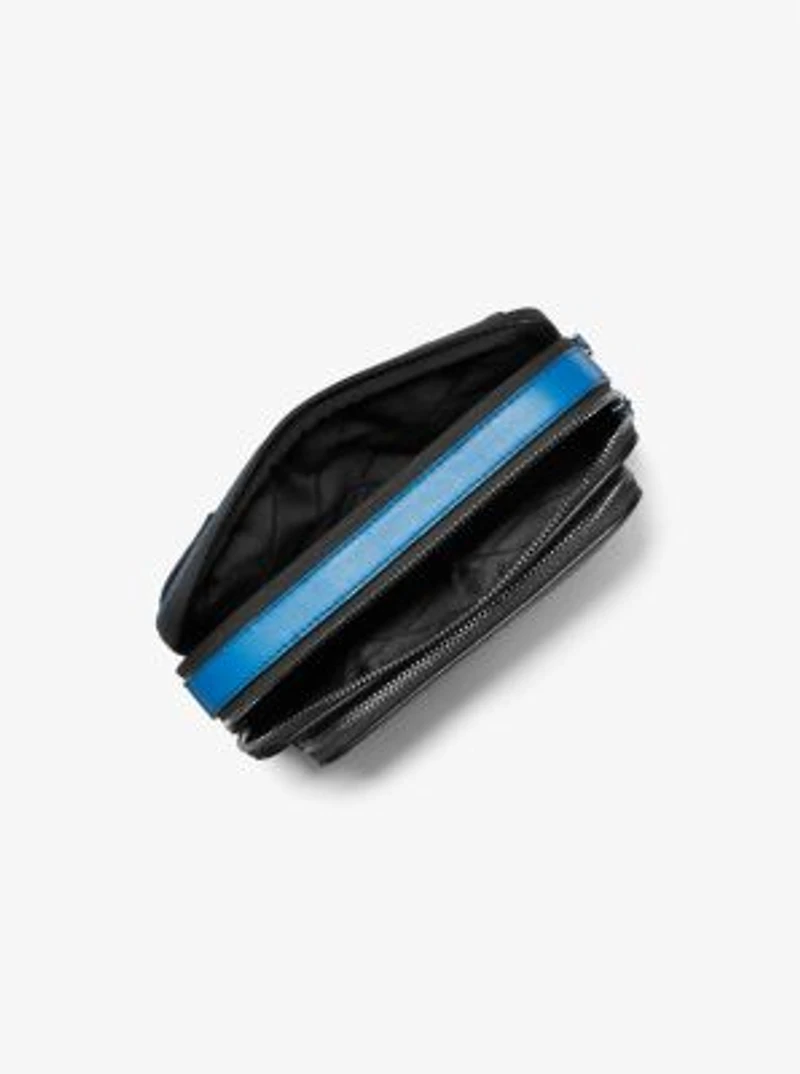 Hudson Logo Stripe Sling Pack