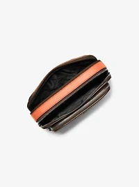 Hudson Logo Stripe Sling Pack