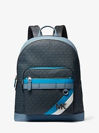 Sac à dos Hudson rayures et logo