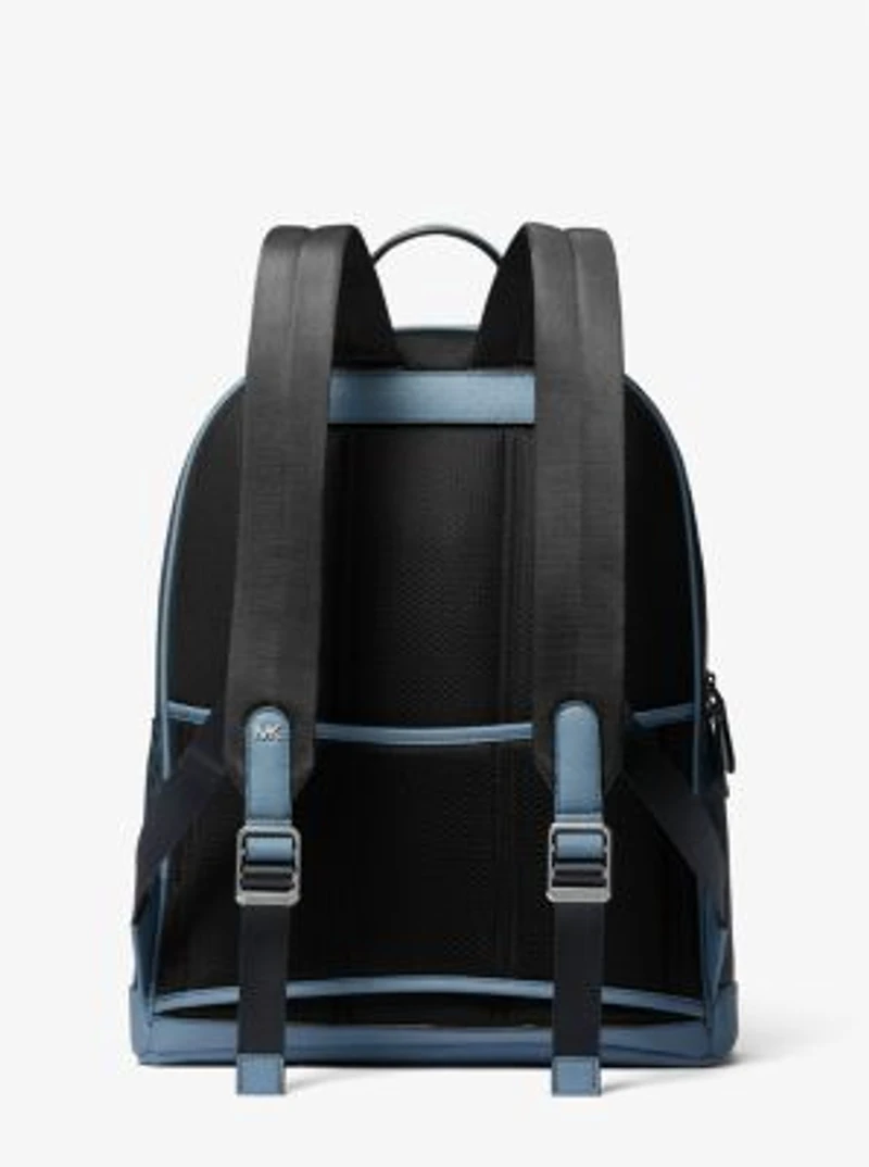 Hudson Logo Stripe Backpack