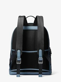 Hudson Logo Stripe Backpack