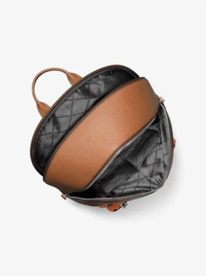 Hudson Logo Stripe Backpack