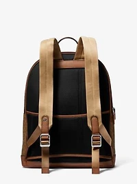 Hudson Logo Stripe Backpack