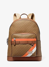Hudson Logo Stripe Backpack