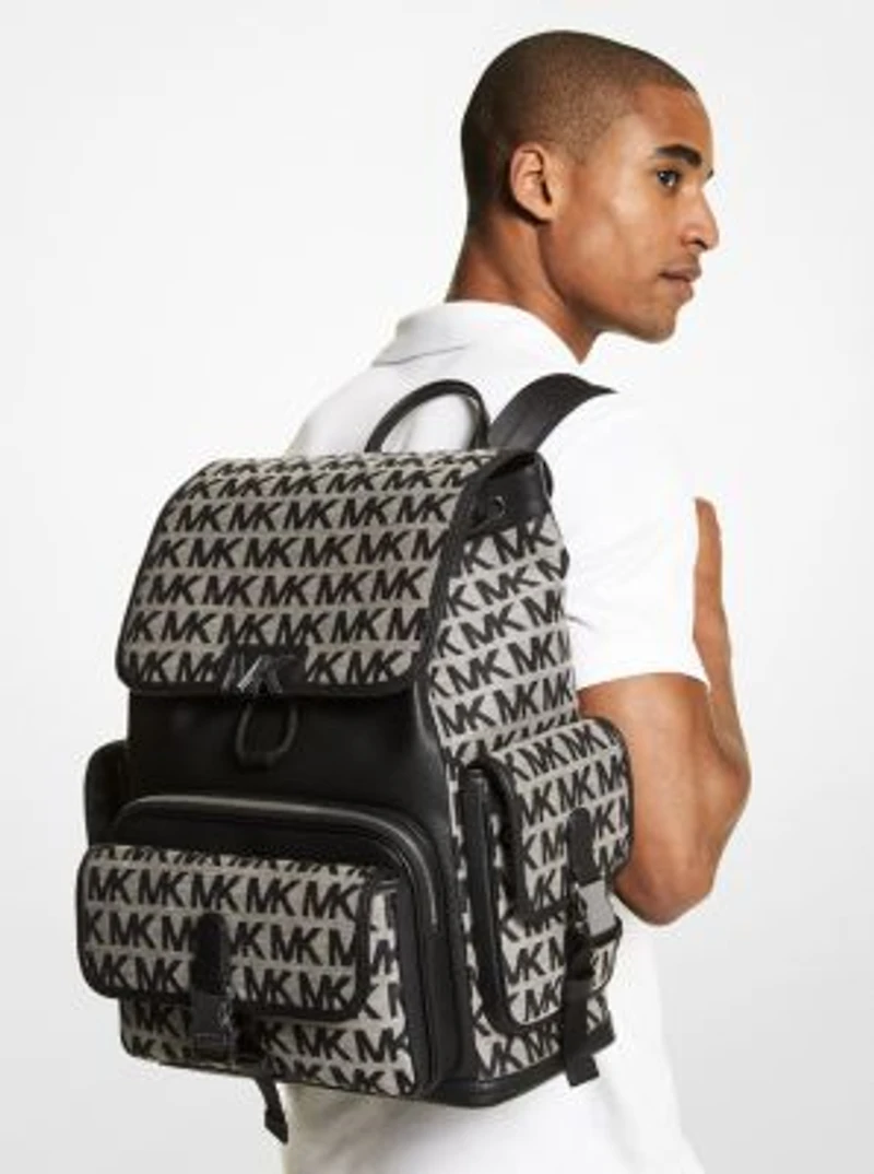 Hudson Logo Backpack