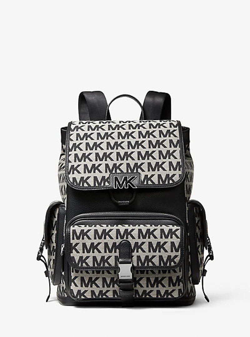 Hudson Logo Backpack
