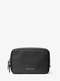 Pochette de voyage Hudson à logo