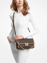 Sonia logo faux convertible