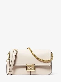 Sonia Medium Leather Shoulder Bag