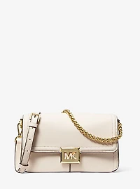 Sonia Medium Leather Shoulder Bag