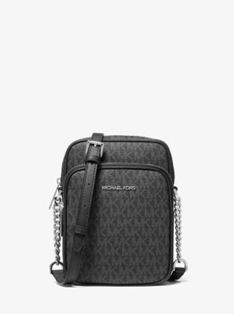 Sac à bandoulière Jet Set Travel de taille moyenne à logo