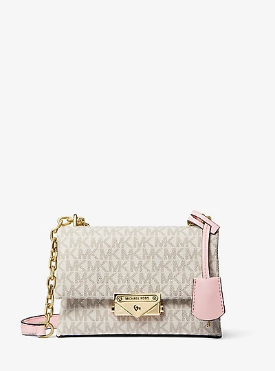 Cece Small Logo Shoulder Bag