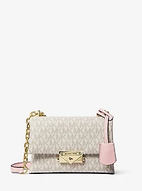 Cece Small Logo Shoulder Bag