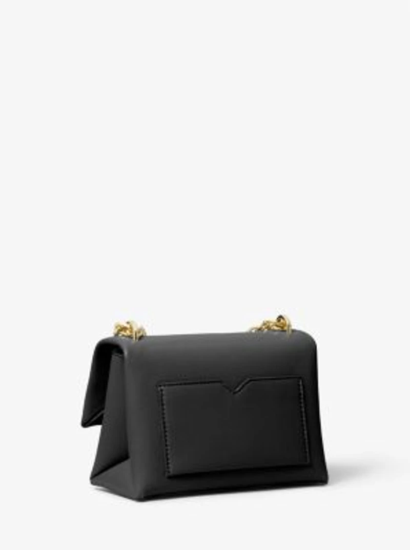 Cece Small Faux Leather Shoulder Bag