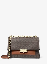 Cece Medium Logo Shoulder Bag