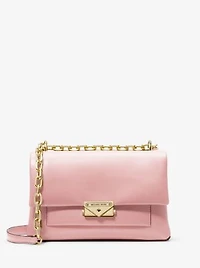 Sac à épaule Cece de taille moyenne en faux cuir