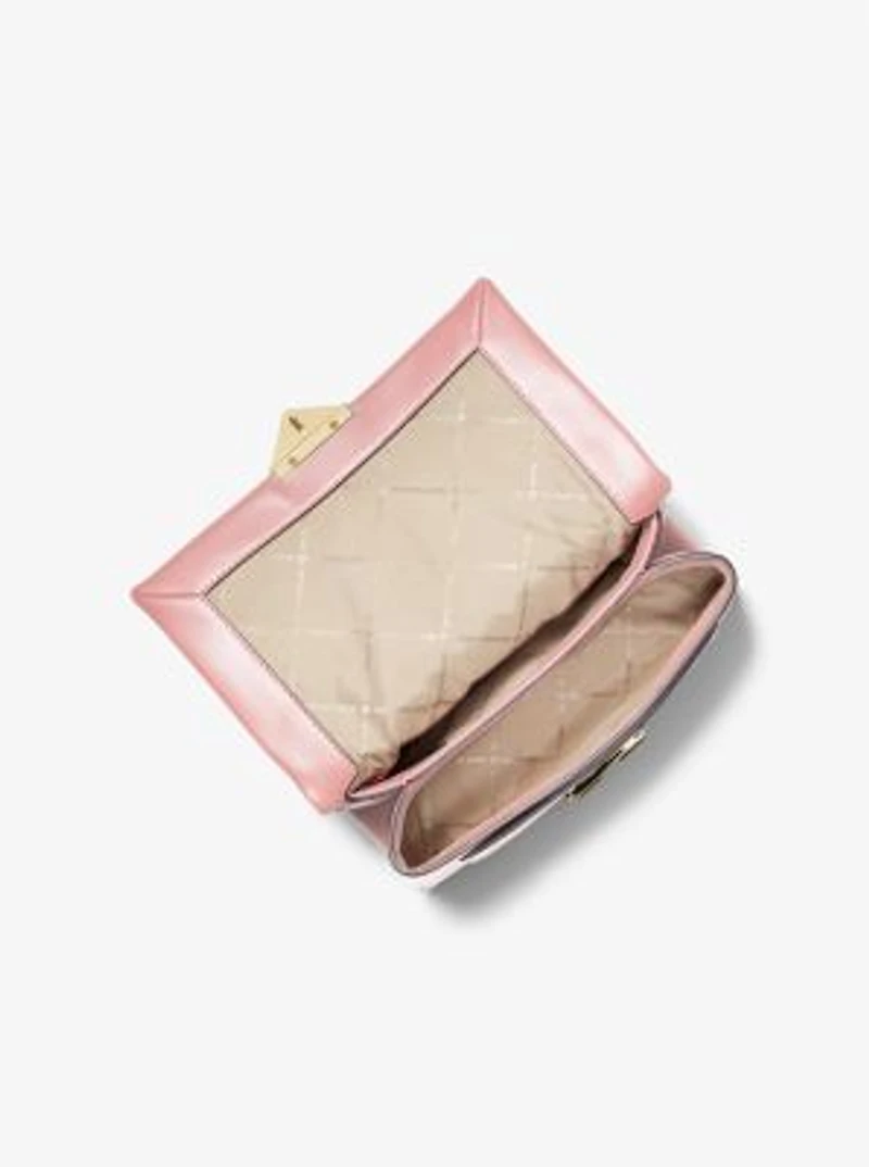 Cece Medium Faux Leather Shoulder Bag