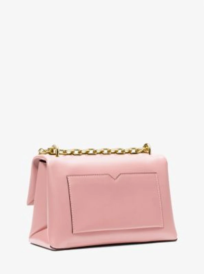 Cece Medium Faux Leather Shoulder Bag