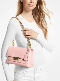 Cece Medium Faux Leather Shoulder Bag