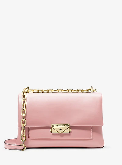 Sac à épaule Cece de taille moyenne en faux cuir
