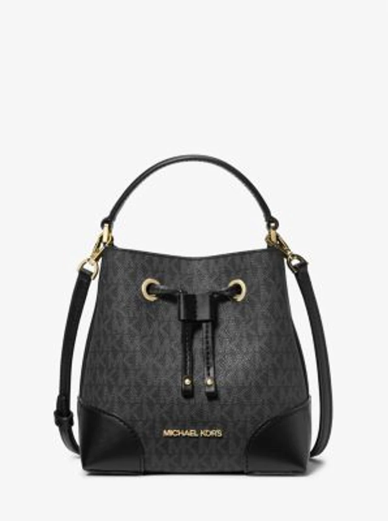 Mercer Small Logo Bucket Bag