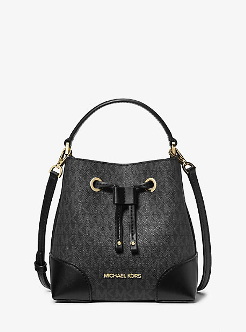Mercer Small Logo Bucket Bag