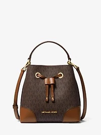 Mercer Small Logo Bucket Bag