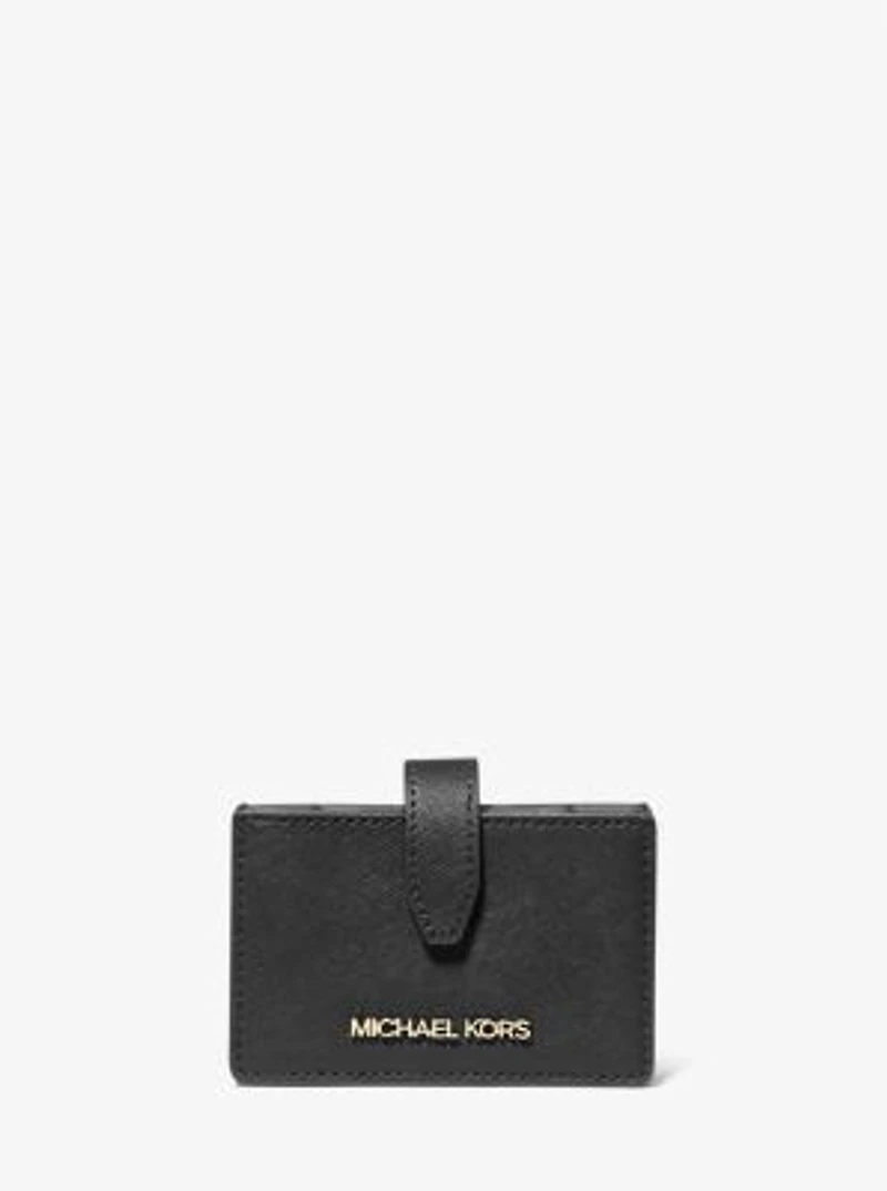 Jet Set Travel Saffiano
