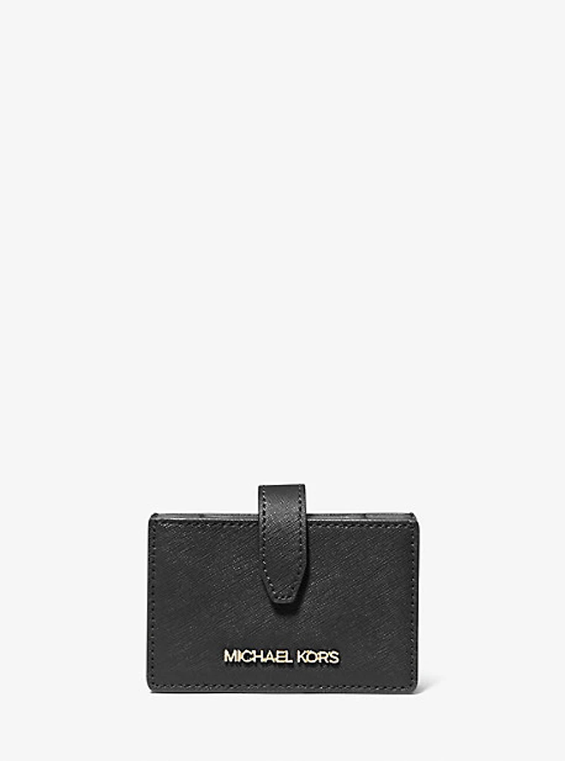Jet Set Travel Saffiano