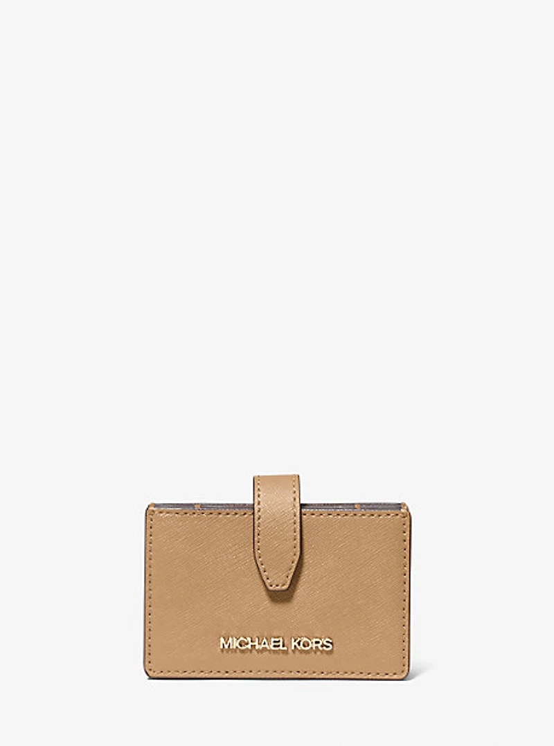 Jet Set Travel Saffiano