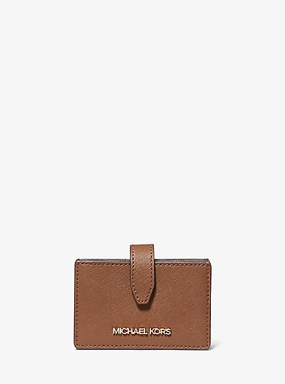 Jet Set Travel Saffiano