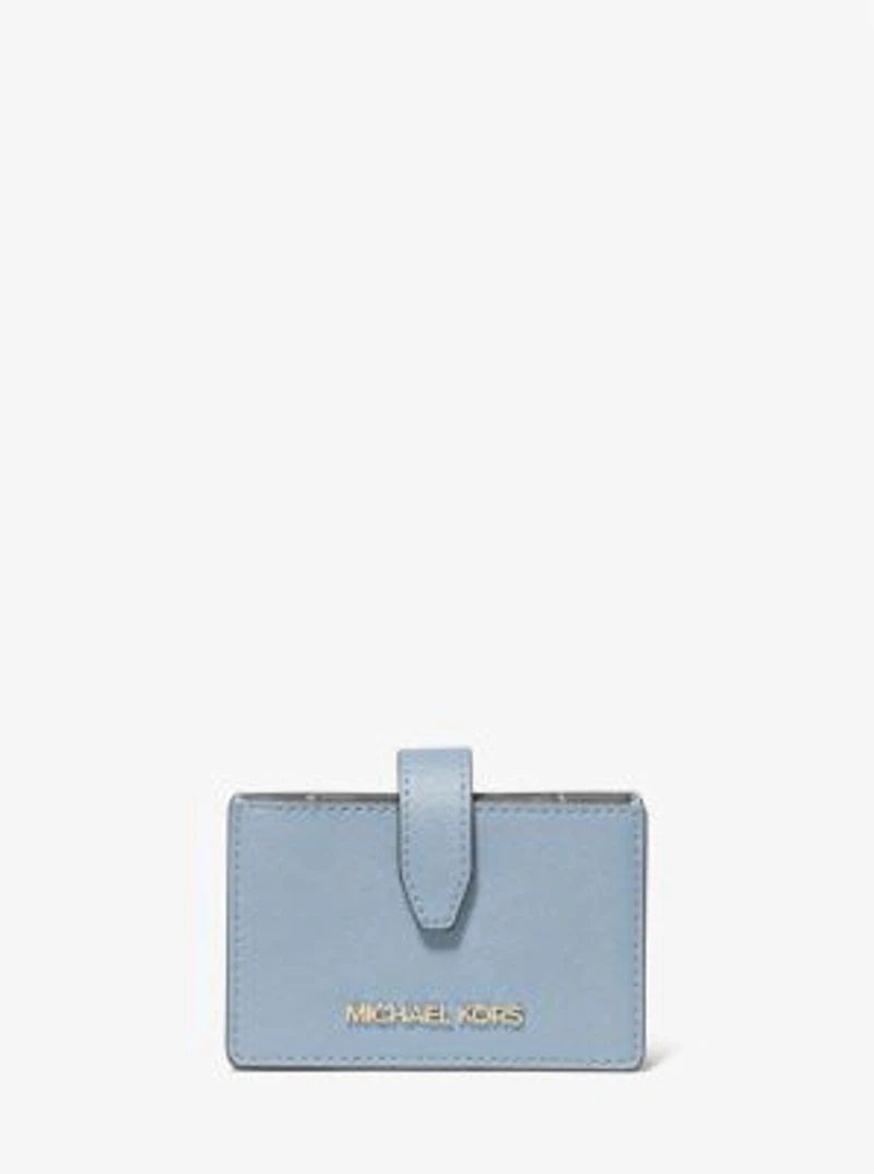 Jet Set Travel Saffiano