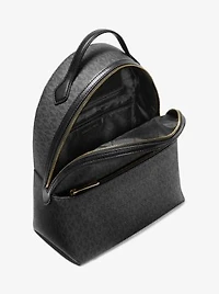 Sheila Medium Logo Backpack