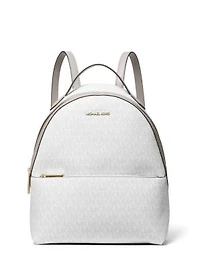 Sheila Medium Logo Backpack