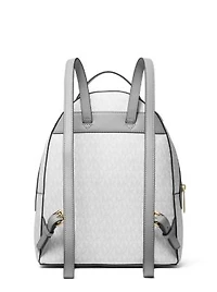 Sheila Medium Logo Backpack