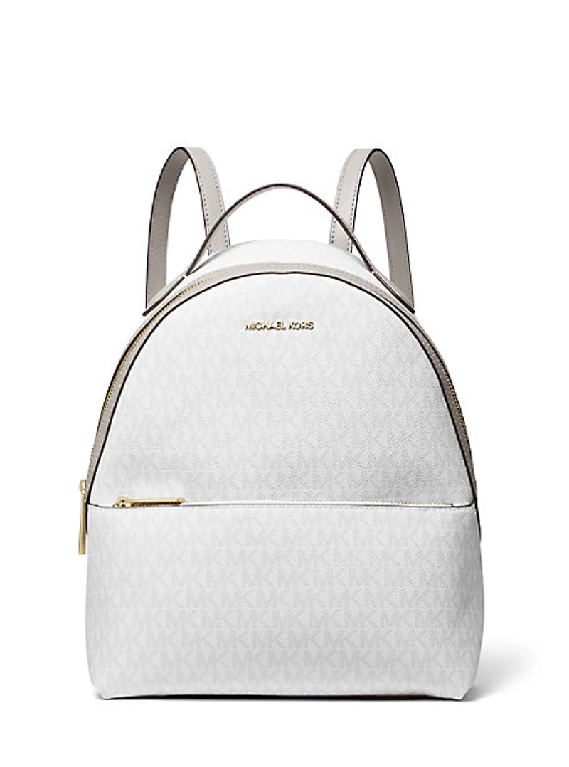 Sheila Medium Logo Backpack