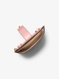 Logo Smartphone Crossbody Bag