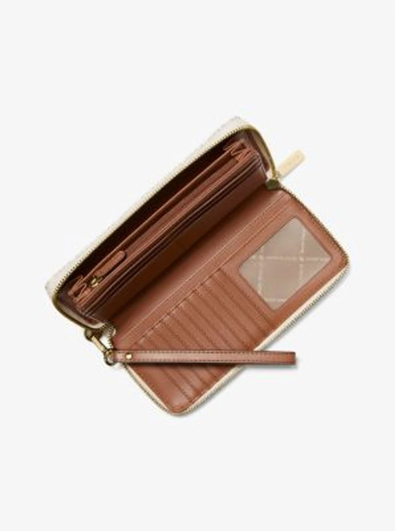 Jet Set Travel logo continental