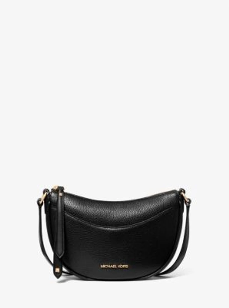 Dover Small Leather Crossbody Bag