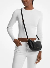 Dover Small Leather Crossbody Bag