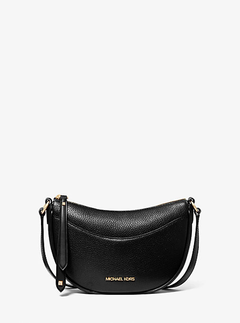 Dover Small Leather Crossbody Bag