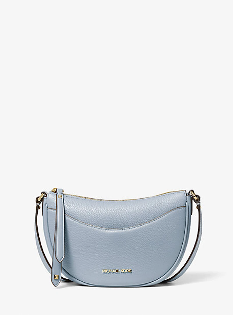 Dover Small Leather Crossbody Bag