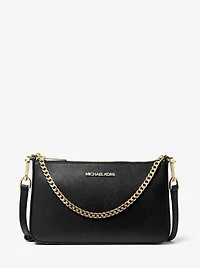 Jet Set Medium Saffiano Leather Crossbody Bag