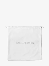 Extra-Large Logo Woven Dust Bag